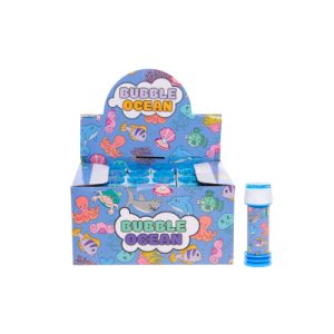 Såpbubblor med spel