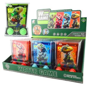 Vattenspel Dinosaurie