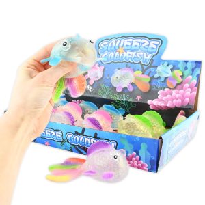 Squeeze super stretchy Fish