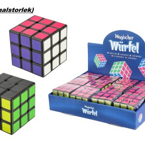 Kuben originalstorlek