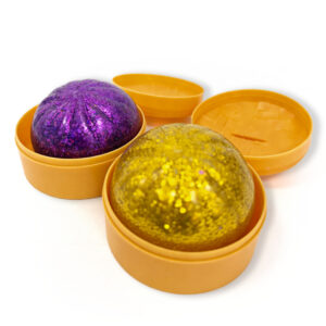 Squeeze Dumpling Glitter