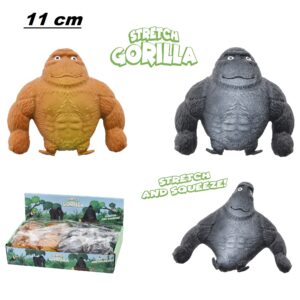 Gorilla stretch