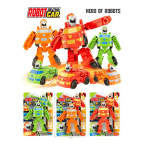 Transformer Robot bil
