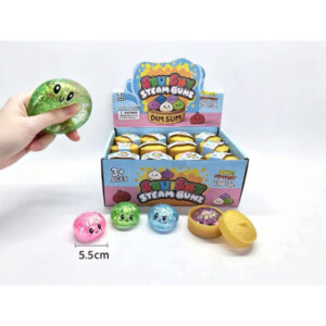 Squeeze Dumpling Glitter