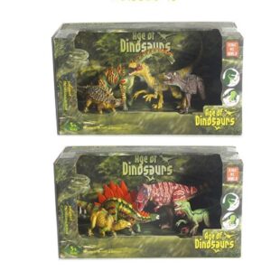 Dinosaurie set